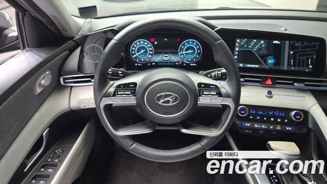 Hyundai Avante 2022 — Фото 12/20