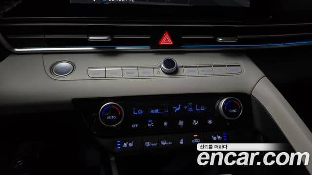 Hyundai Avante 2022 — Фото 18/20