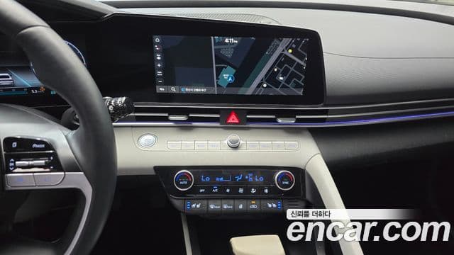 Hyundai Avante 2022 — Фото 19/20