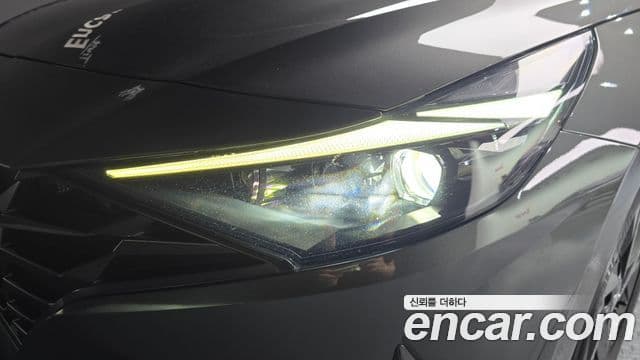 Hyundai The New Avante Hybrid 2022 — ფოტო 4/30