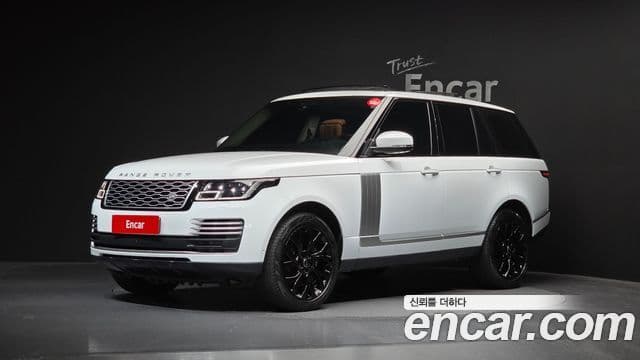 Land Rover Range Rover 2021 — Şəkil 1/20