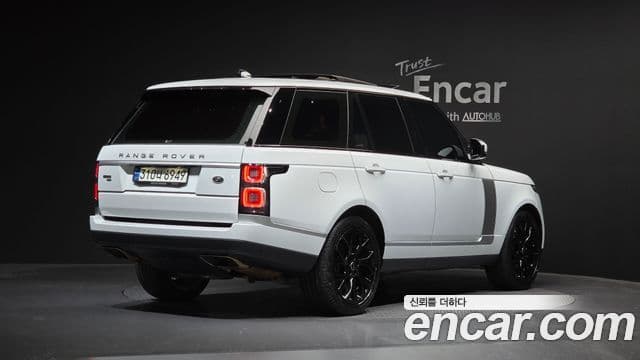 Land Rover Range Rover 2021 — Şəkil 2/20
