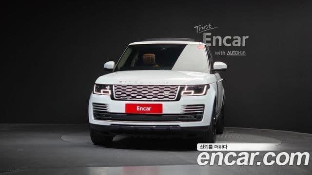 Land Rover Range Rover 2021 — фото 3 из 20