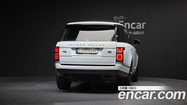 Land Rover Range Rover 2021 — Şəkil 4/20