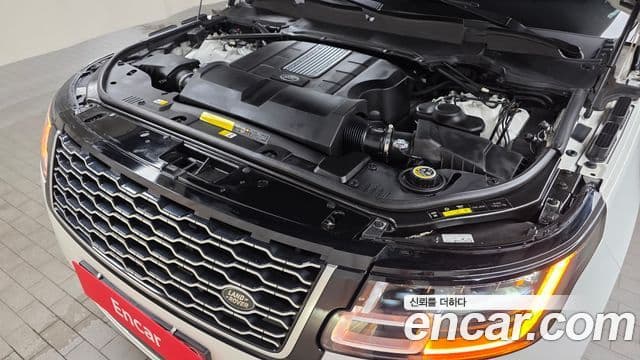 Land Rover Range Rover 2021 — Şəkil 6/20