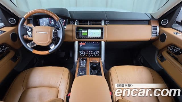 Land Rover Range Rover 2021 — Şəkil 7/20