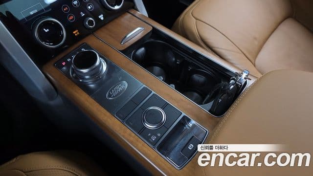 Land Rover Range Rover 2021 — Şəkil 9/20
