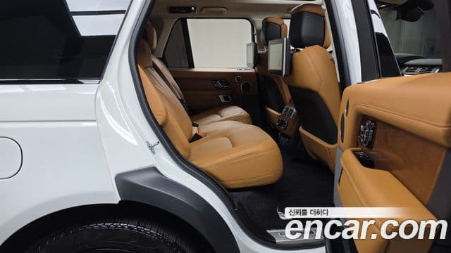 Land Rover Range Rover 2021 — Şəkil 11/20