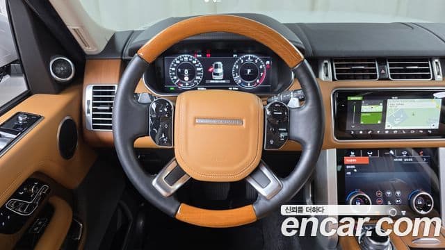 Land Rover Range Rover 2021 — Şəkil 14/20
