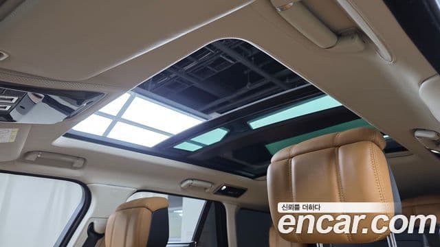 Land Rover Range Rover 2021 — Şəkil 17/20