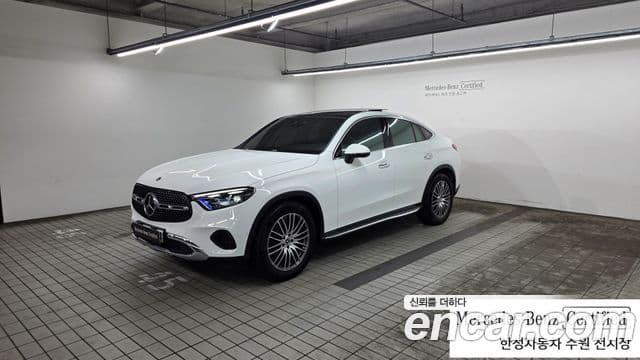 Mercedes-Benz GLC-Class 2025 — ფოტო 10/20