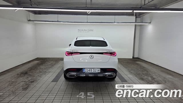 Mercedes-Benz GLC-Class 2025 — ფოტო 1/20