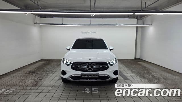 Mercedes-Benz GLC-Class 2025 — ფოტო 2/20