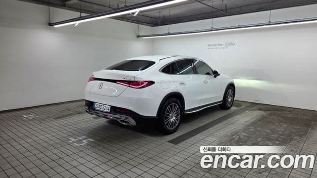 Mercedes-Benz GLC-Class 2025 — ფოტო 3/20