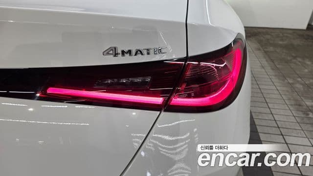 Mercedes-Benz GLC-Class 2025 — ფოტო 4/20