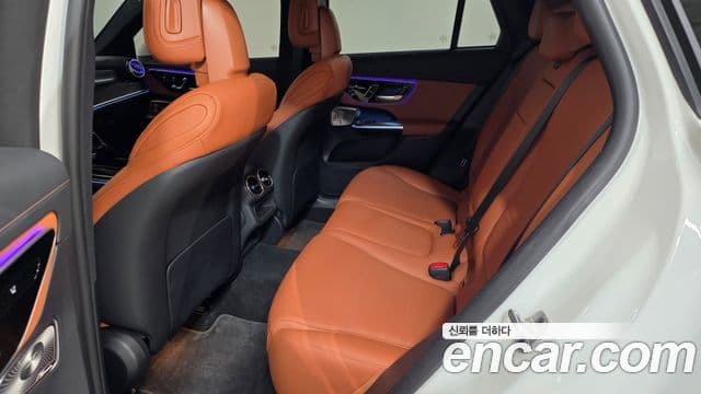 Mercedes-Benz GLC-Class 2025 — ფოტო 6/20