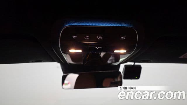Mercedes-Benz GLC-Class 2025 — ფოტო 12/20