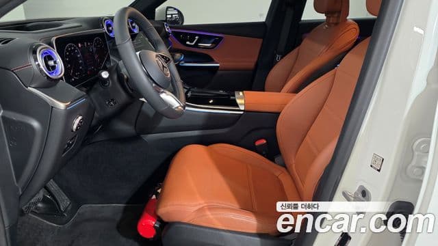 Mercedes-Benz GLC-Class 2025 — ფოტო 15/20