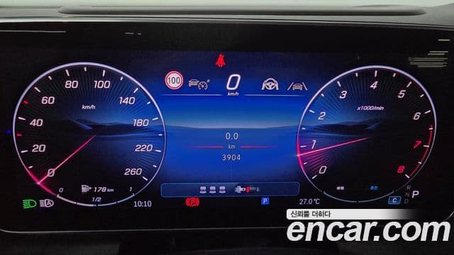 Mercedes-Benz GLC-Class 2025 — ფოტო 16/20