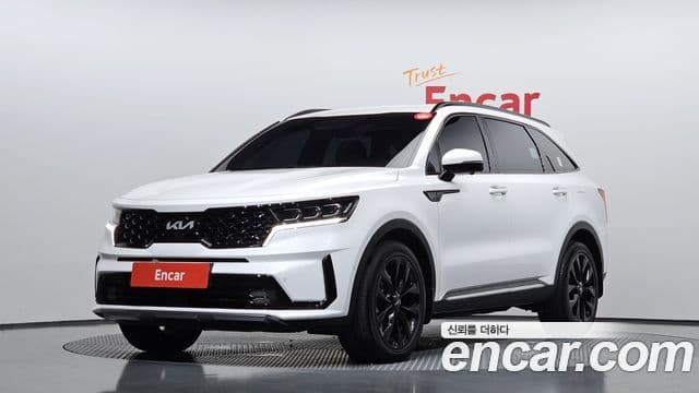Kia Sorento 2023 — ფოტო 1/20