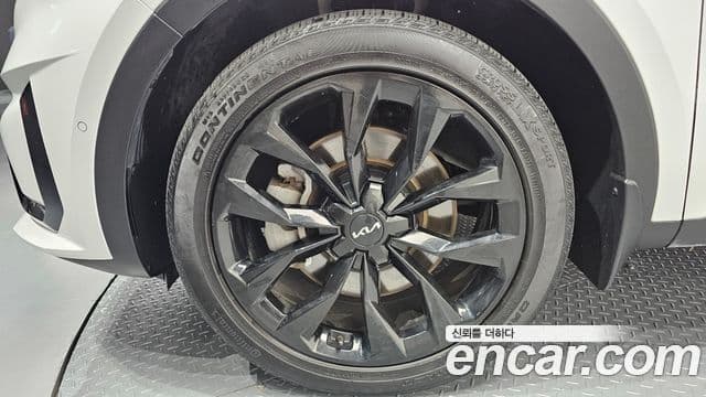 Kia Sorento 2023 — фото 5 из 20