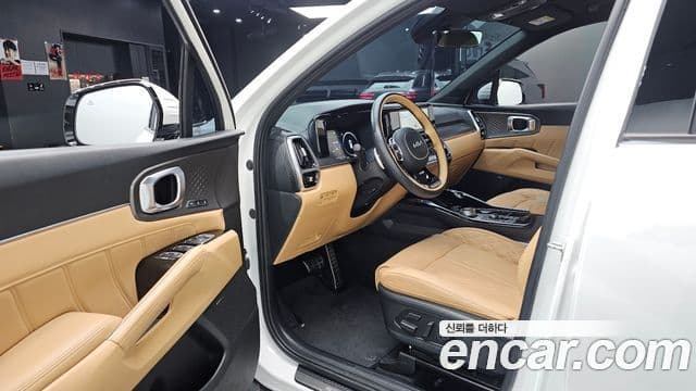 Kia Sorento 2023 — ფოტო 10/20