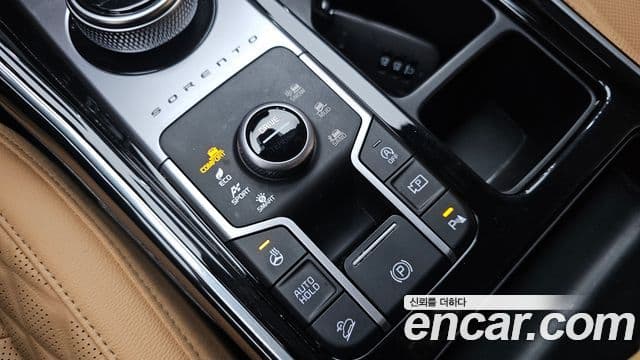 Kia Sorento 2023 — ფოტო 5/40