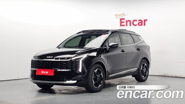 Kia Sportage 2025 — Şəkil 12/20