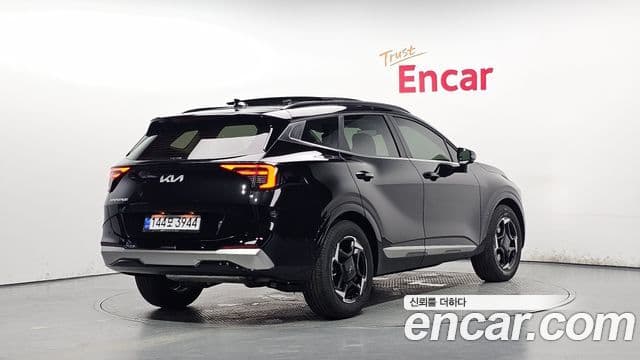 Kia Sportage 2025 — Şəkil 15/20