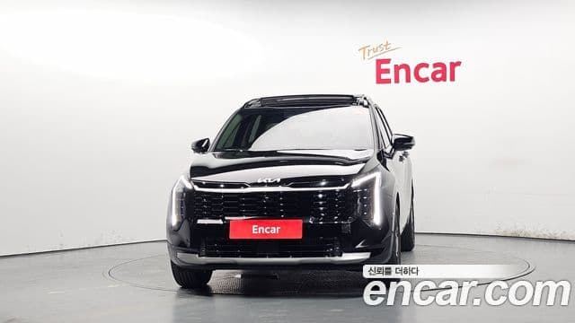 Kia Sportage 2025 — фото 3 из 20