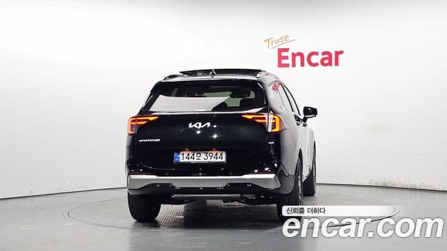 Kia Sportage 2025 — Şəkil 17/20