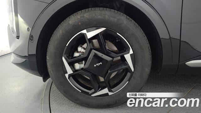 Kia Sportage 2025 — Şəkil 20/20