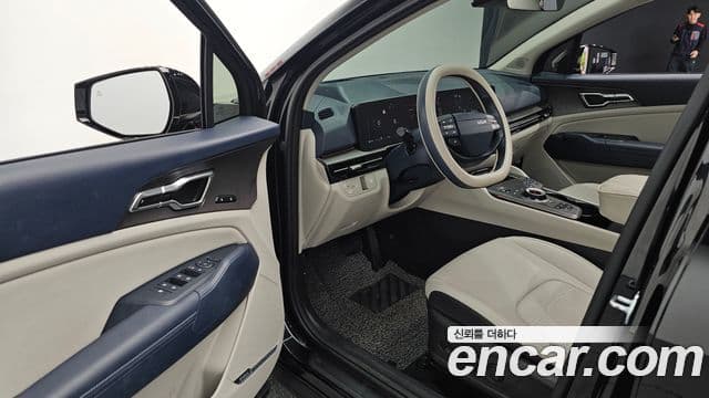 Kia Sportage 2025 — Şəkil 11/20