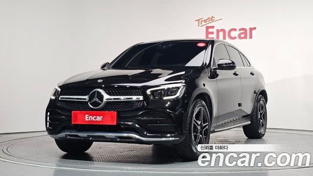 Mercedes-Benz GLC-Class 2021 — Şəkil 1/20
