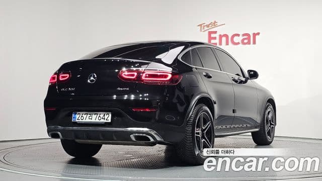 Mercedes-Benz GLC-Class 2021 — Şəkil 2/20