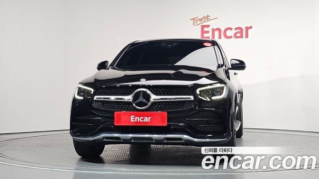 Mercedes-Benz GLC-Class 2021 — Şəkil 3/20