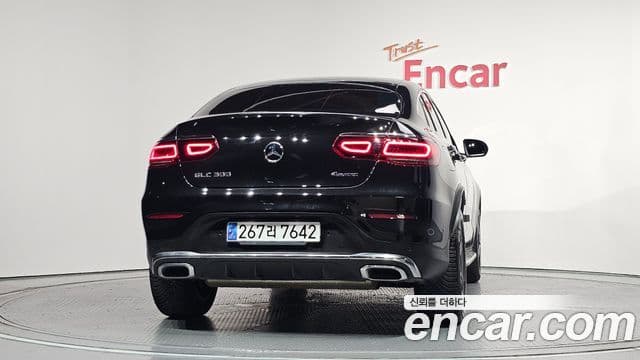 Mercedes-Benz GLC-Class 2021 — Şəkil 4/20