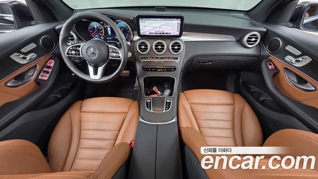 Mercedes-Benz GLC-Class 2021 — фото 7 из 20