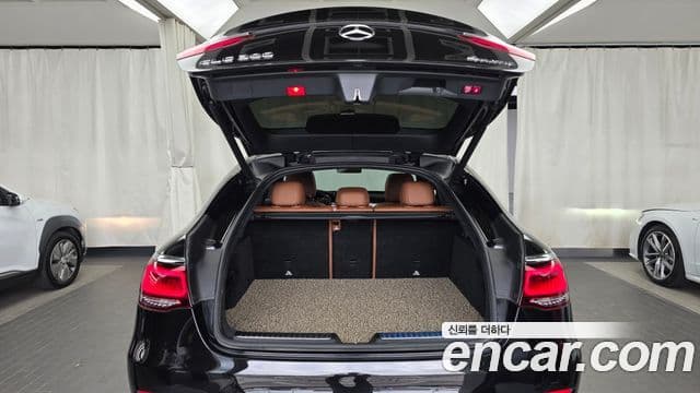 Mercedes-Benz GLC-Class 2021 — Şəkil 20/20