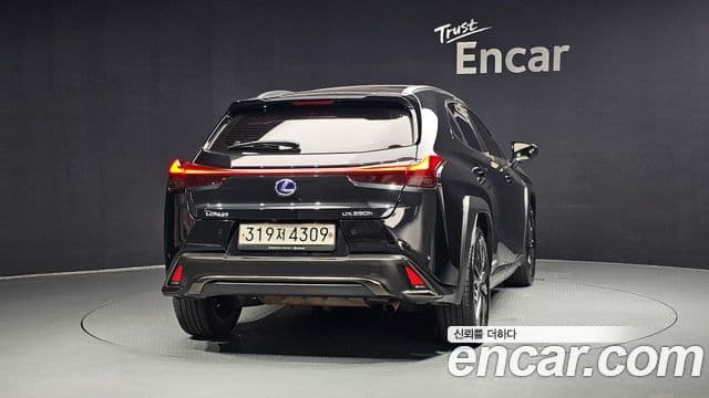Lexus UX250h 2021 — фото 4 из 20