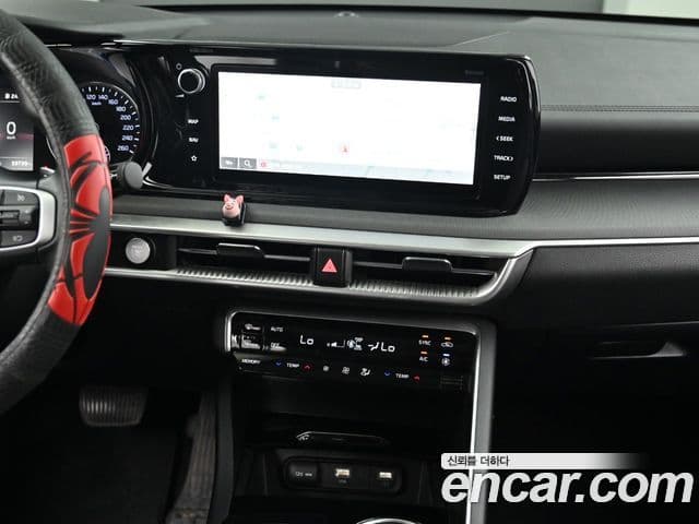 Kia K5 2022 — фото 14 из 20