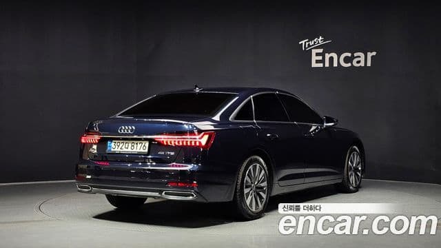 Audi A6 2021 — фото 2 из 20