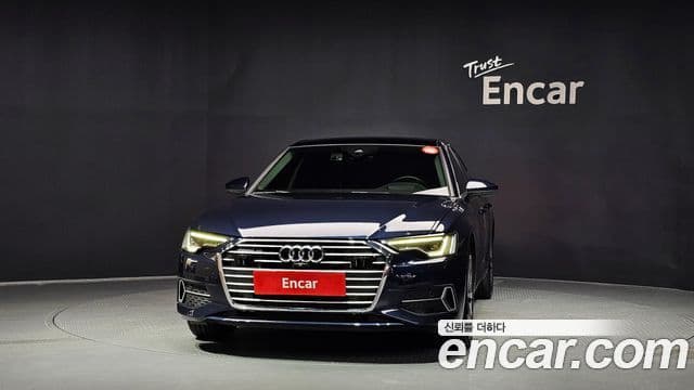 Audi A6 2021 — фото 3 из 20