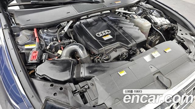 Audi A6 2021 — фото 6 из 20