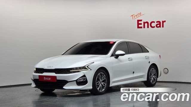 Kia K5, 2022