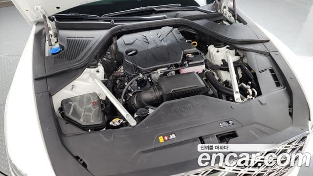 Genesis Electrified G80 2024 — ფოტო 6/20