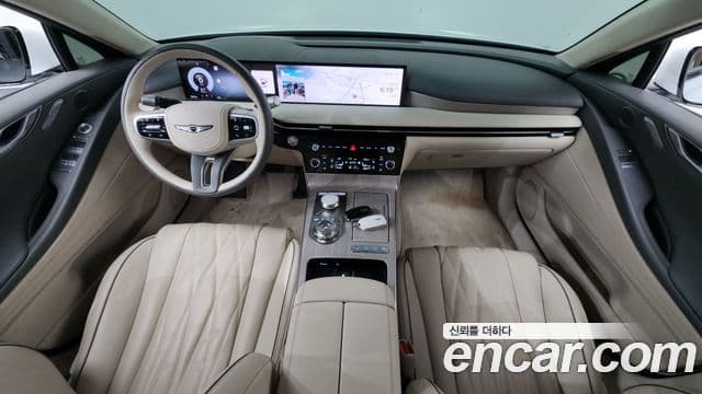 Genesis Electrified G80 2024 — ფოტო 7/20