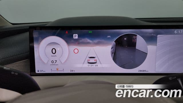 Genesis Electrified G80 2024 — ფოტო 8/20