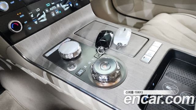 Genesis Electrified G80 2024 — ფოტო 9/20
