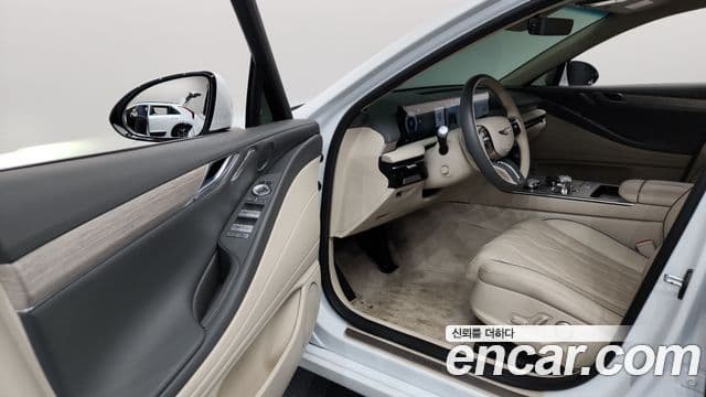 Genesis Electrified G80 2024 — ფოტო 10/20